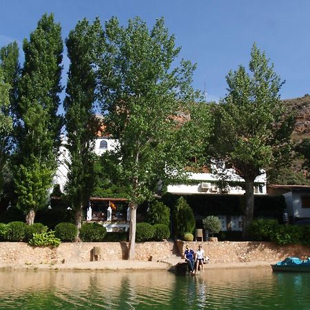 Hotel Rural Albamanjon Ruidera Exteriér fotografie