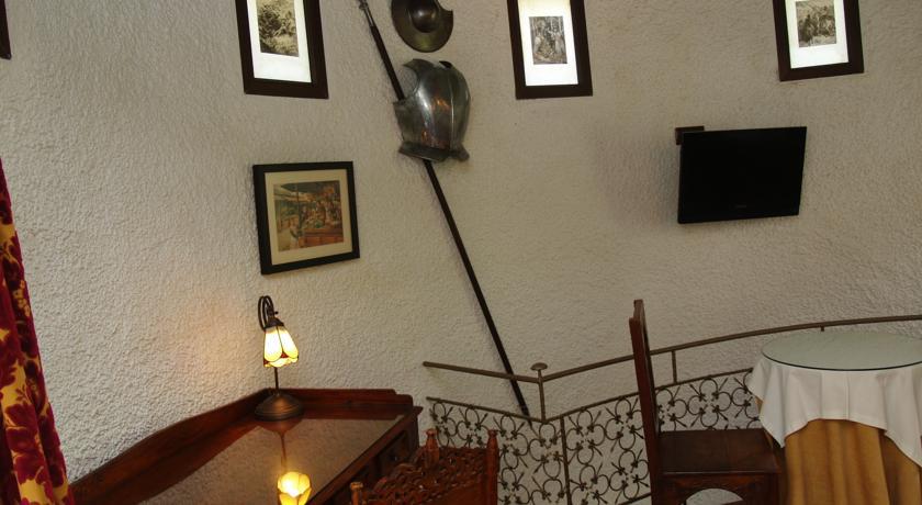 Hotel Rural Albamanjon Ruidera Pokoj fotografie