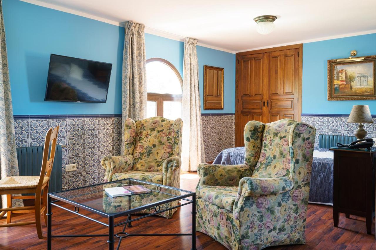 Hotel Rural Albamanjon Ruidera Pokoj fotografie