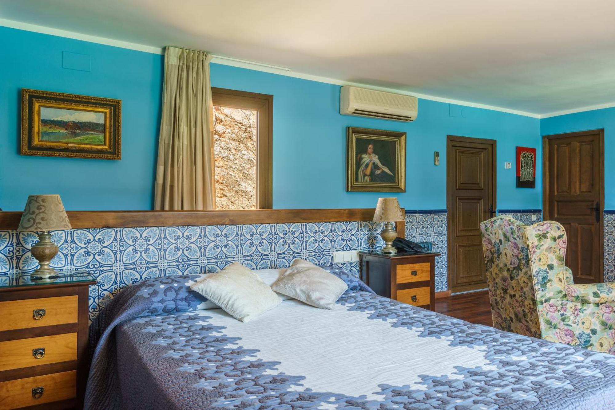 Hotel Rural Albamanjon Ruidera Pokoj fotografie