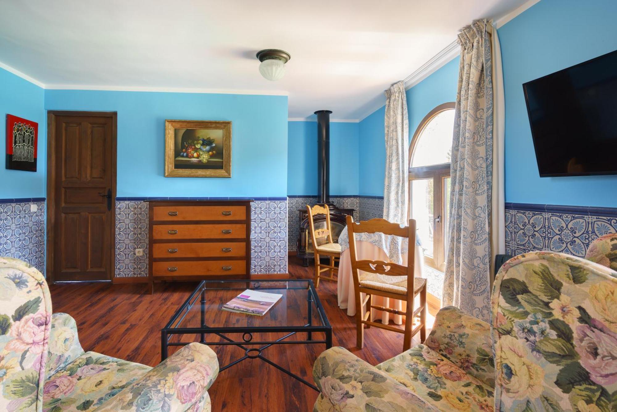 Hotel Rural Albamanjon Ruidera Pokoj fotografie