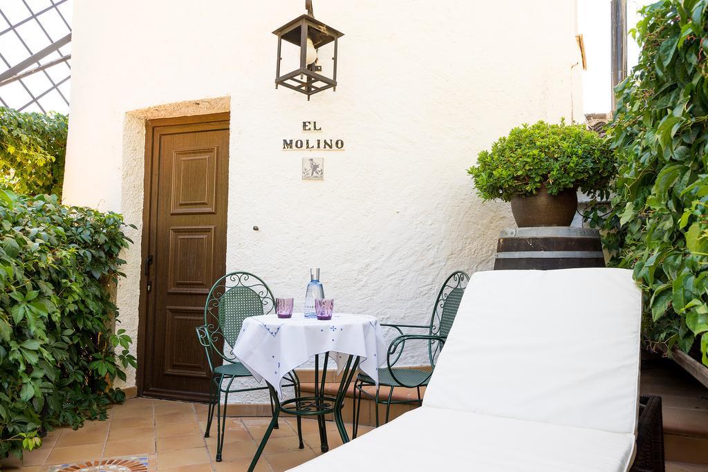 Hotel Rural Albamanjon Ruidera Pokoj fotografie