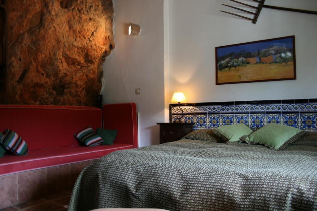 Hotel Rural Albamanjon Ruidera Exteriér fotografie